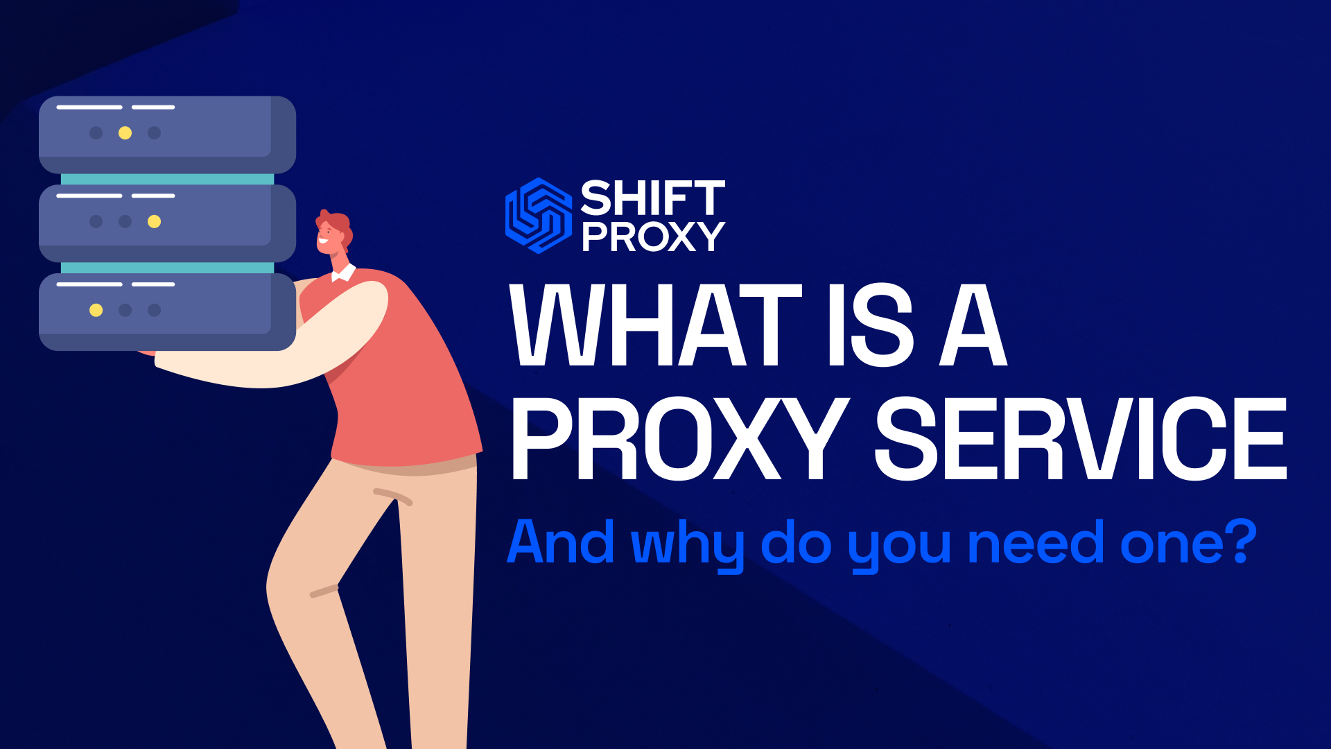 Shiftproxy proxy service